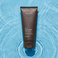 FACE & BODY SUN LOTION SPF 30/50