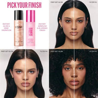Filter Fix Prep Set Blur Setting Spray (Travel)