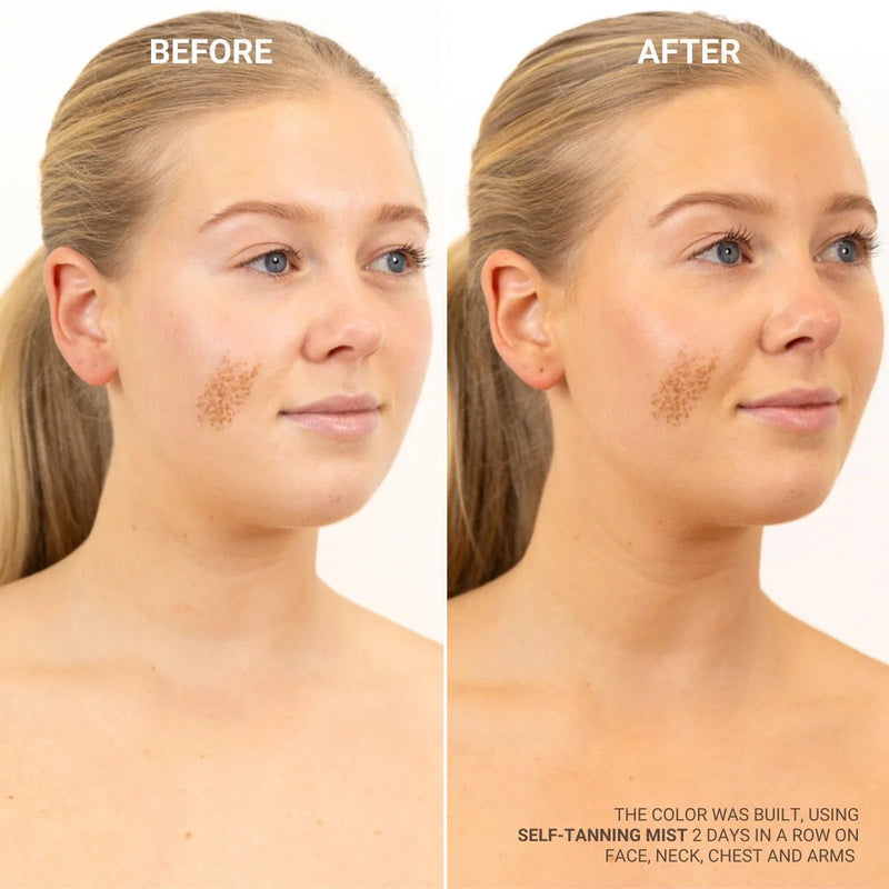 SANZI BEAUTY - Self-Tanning Mist