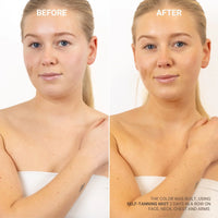 SANZI BEAUTY - Self-Tanning Mist