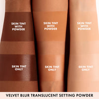 VELVET BLUR TRANSLUCENT SETTING POWDER