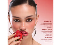 Butter Glaze Lip Balm Strawberry Crush