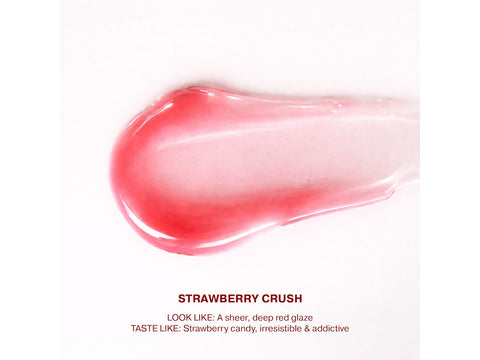 Butter Glaze Lip Balm Strawberry Crush