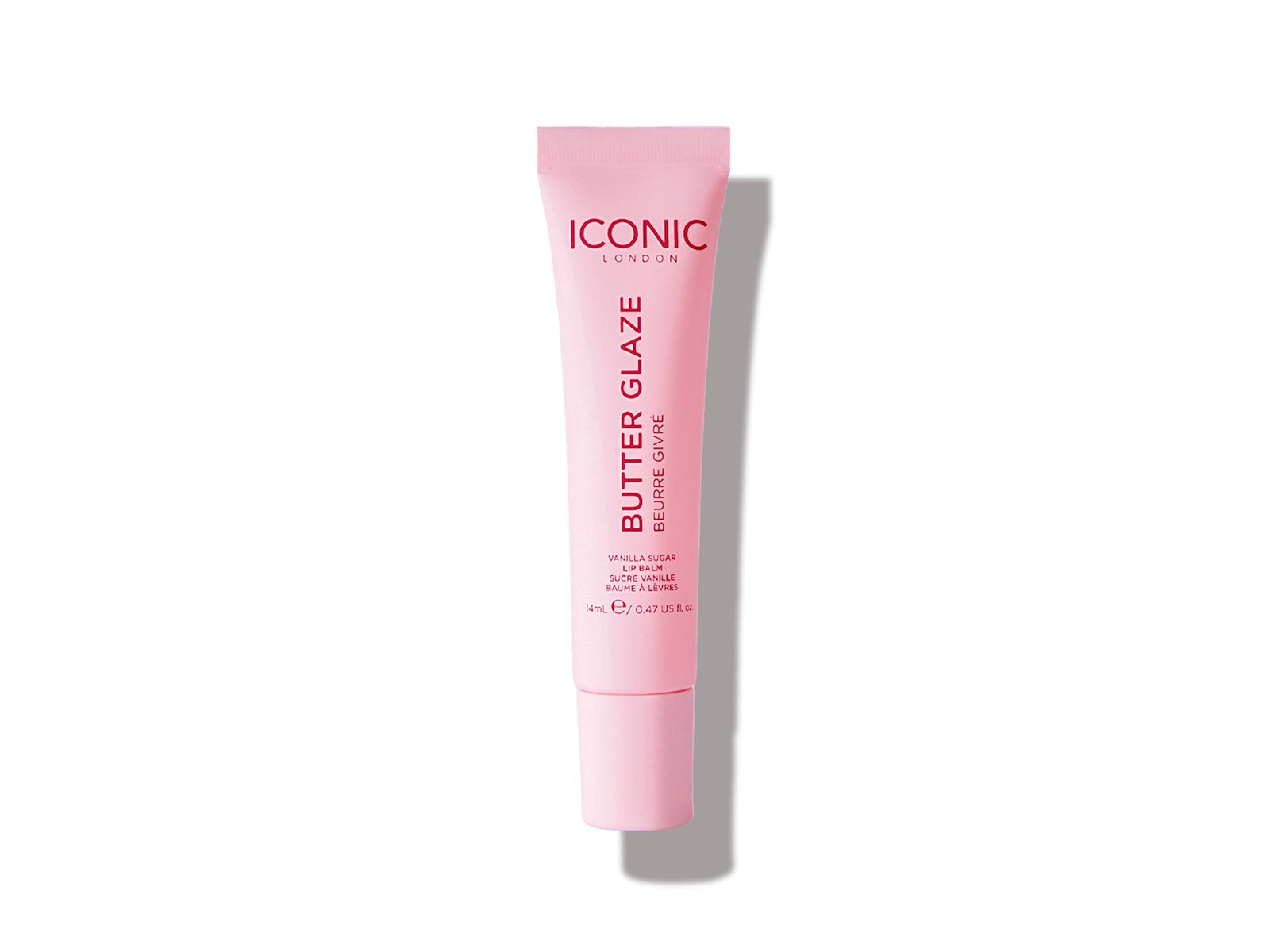 Butter Glaze Lip Balm Vanlilla Suger