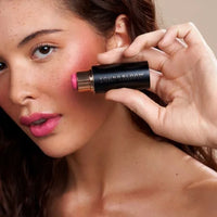 VividLuxe Creme Blush Stick Sorbet Mini