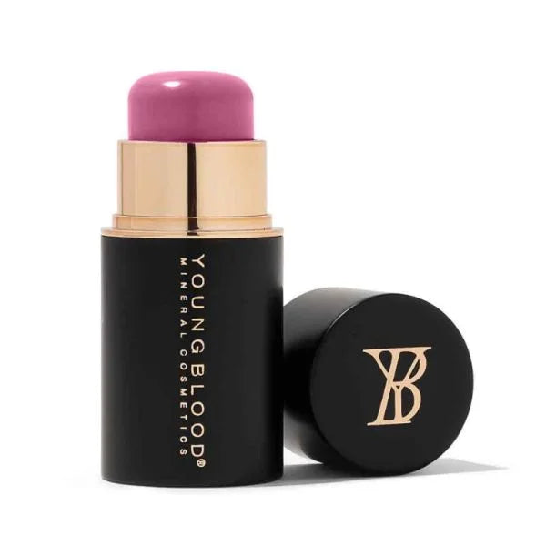 VividLuxe Creme Blush Stick Sorbet Mini