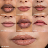 CREAMY LIP CRAYON - Pink Bliss