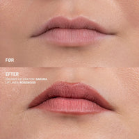 CREAMY LIP CRAYON - Sakura