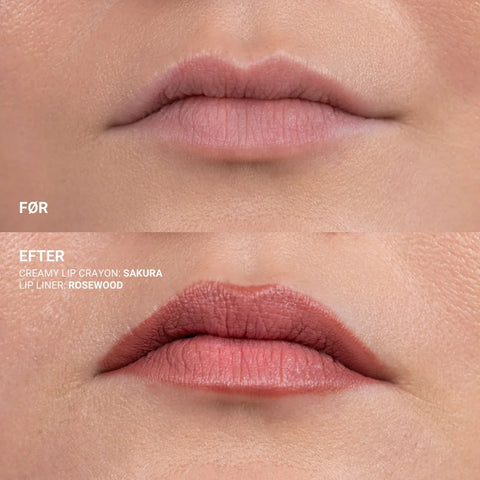 CREAMY LIP CRAYON - Sakura