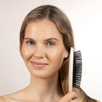 DETANGLING PADDLE BRUSH