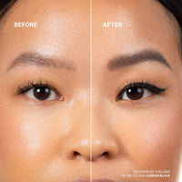 Waterproof Eyeliner (Carbon Black)