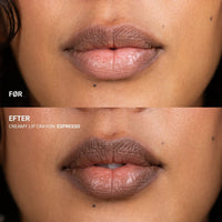CREAMY LIP CRAYON - Espresso