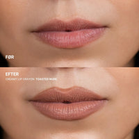 CREAMY LIP CRAYON - Toasted Nude