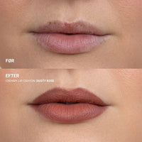 CREAMY LIP CRAYON - Dusty Rose