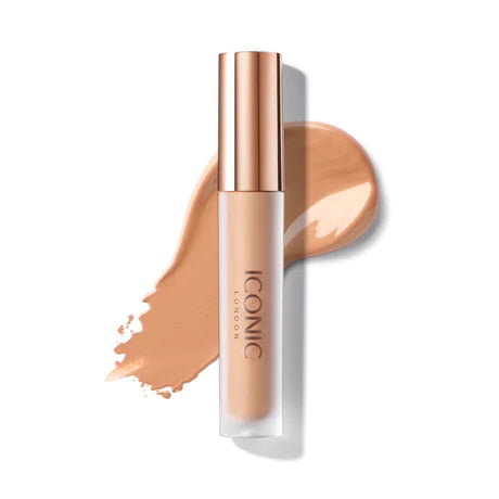 Iconic London - Seamless Concealer (Natural Tan)