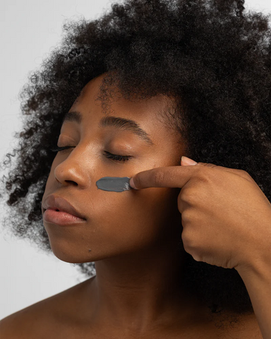 Charcoal Clay Mask 100mL
