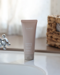 Sanzi Beauty - Exfoliating Face Scrub 100mL