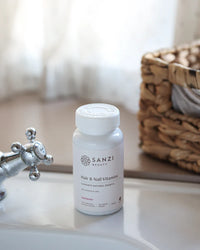 Sanzi - Hair & Nail Vitamins