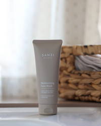 Sanzi Beauty - Moisturizing Face Mask 100mL