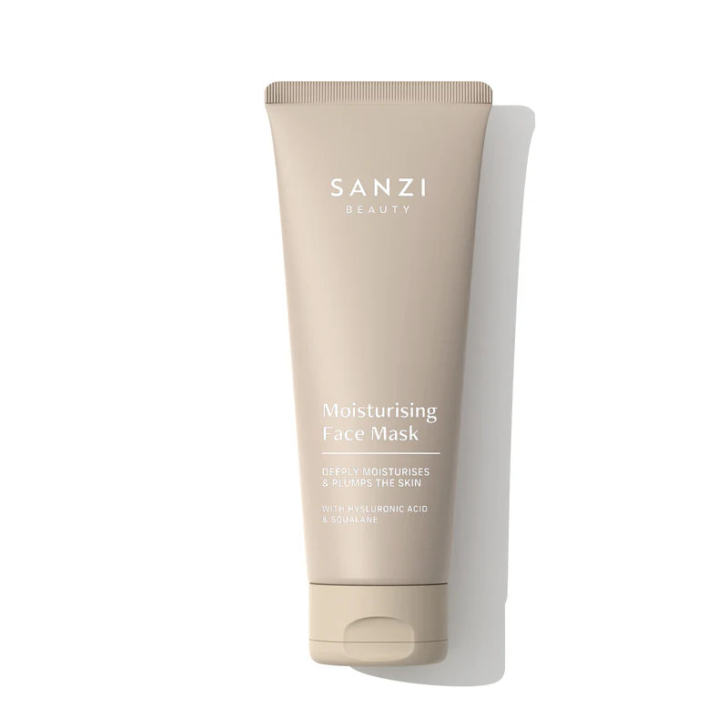 Sanzi Beauty - Moisturizing Face Mask 100mL