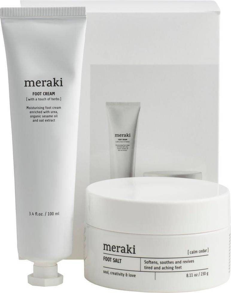 MERAKI - FOOT SPA