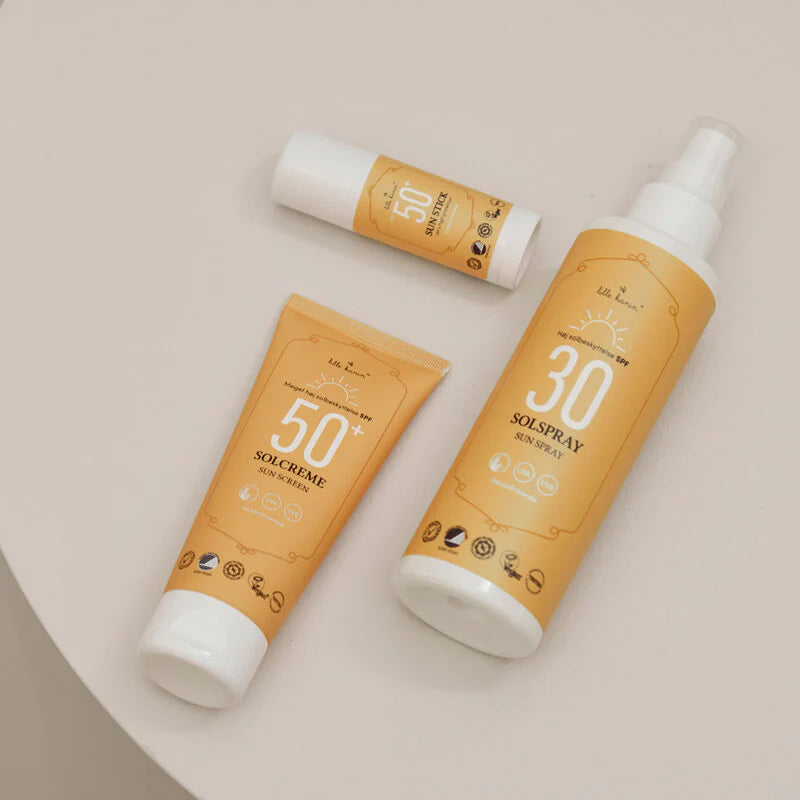lille kanin - Solspray SPF 30