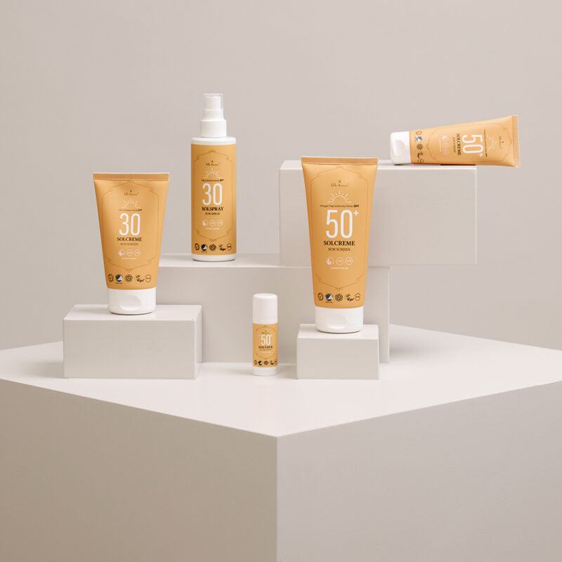 lille kanin - Solstift SPF 50+
