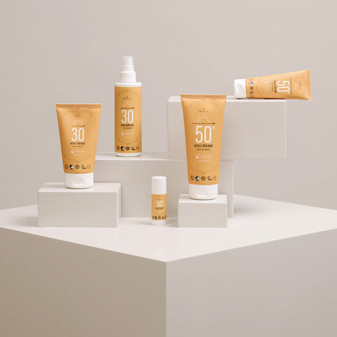 lille kanin - Solstift SPF 50+