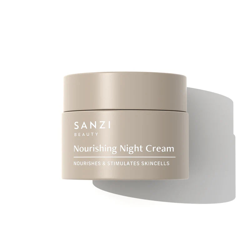 Sanzi Beauty - Nourishing Night Cream 50mL