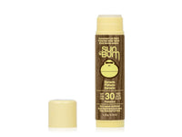 SUN BUM - SUNSCREEN LIP BALM, Banana spf 30