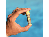 SUN BUM - SUNSCREEN LIP BALM, Banana spf 30