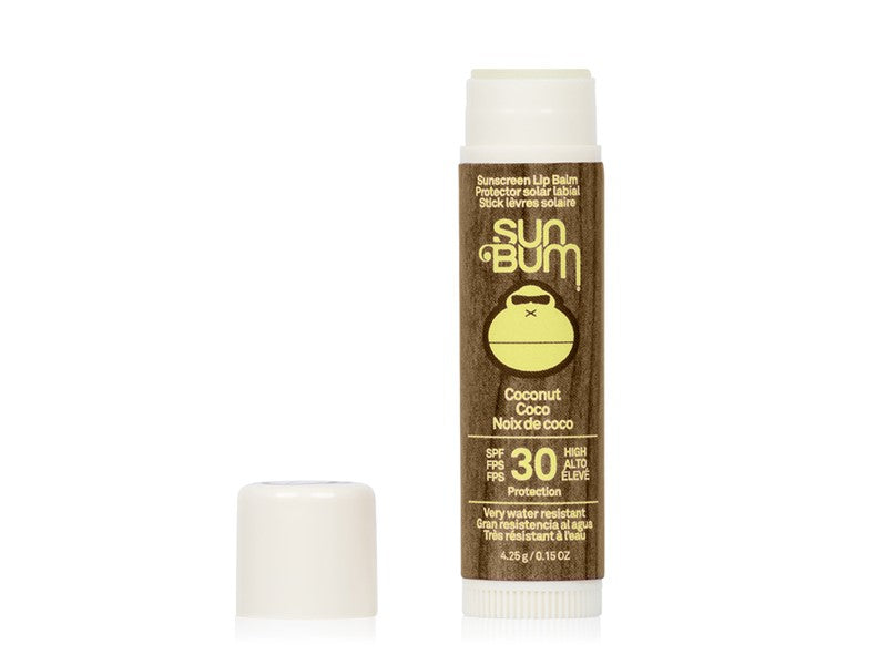 SUN BUM - SUNSCREEN LIP BALM, Coconut Coco spf 30