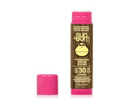 Sun Bum - Sunscreen Lip Balm, Pomegranate, SPF 30