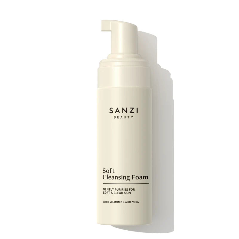 Sanzi Beauty - Soft Cleansing Foam 150mL