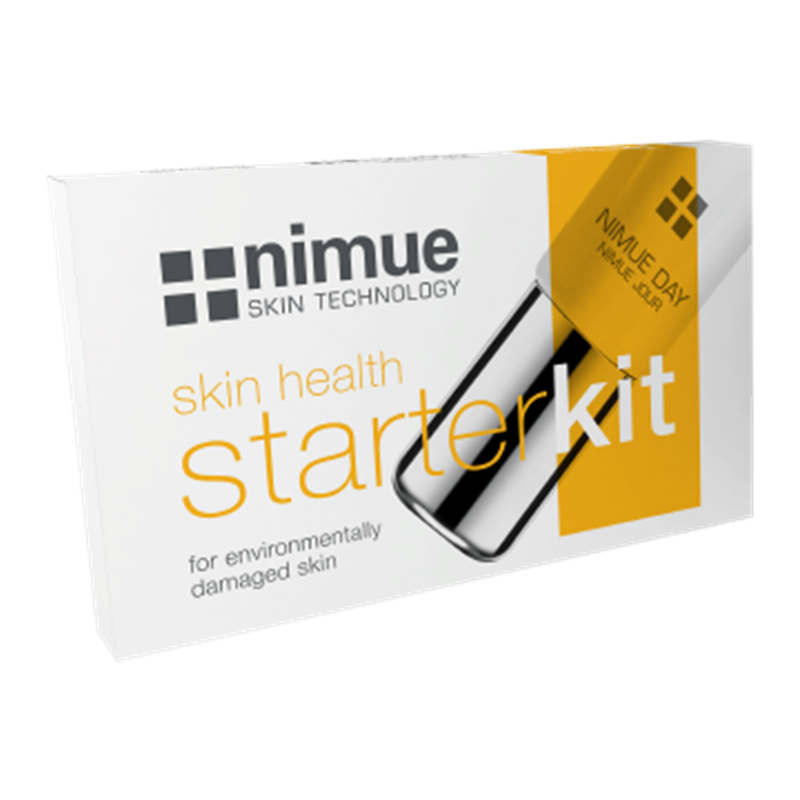 Nimue - Starter Kit For Environmentally Damaged Skin