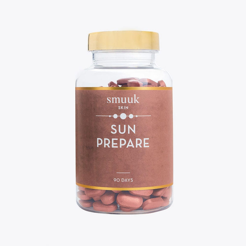 Smuuk Skin - Sun Prepare