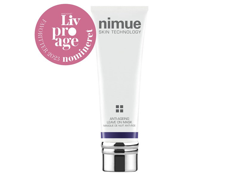 NIMUE ANTI AGEING MASK, LEAVE ON