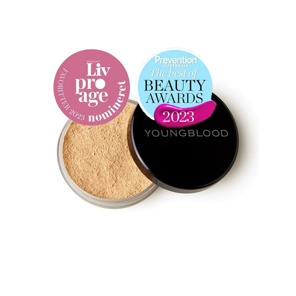 Youngblood - Loose Mineral Foundation (Soft Beige)