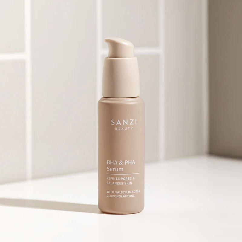 SANZI BEAUTY - BHA & PHA Serum