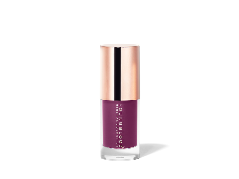 YOUNGBLOOD - Lip Oil Everglow Plumping, Bitten Berry