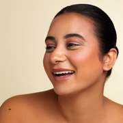 SANZI BEAUTY - Blush Multi Stick soft plum