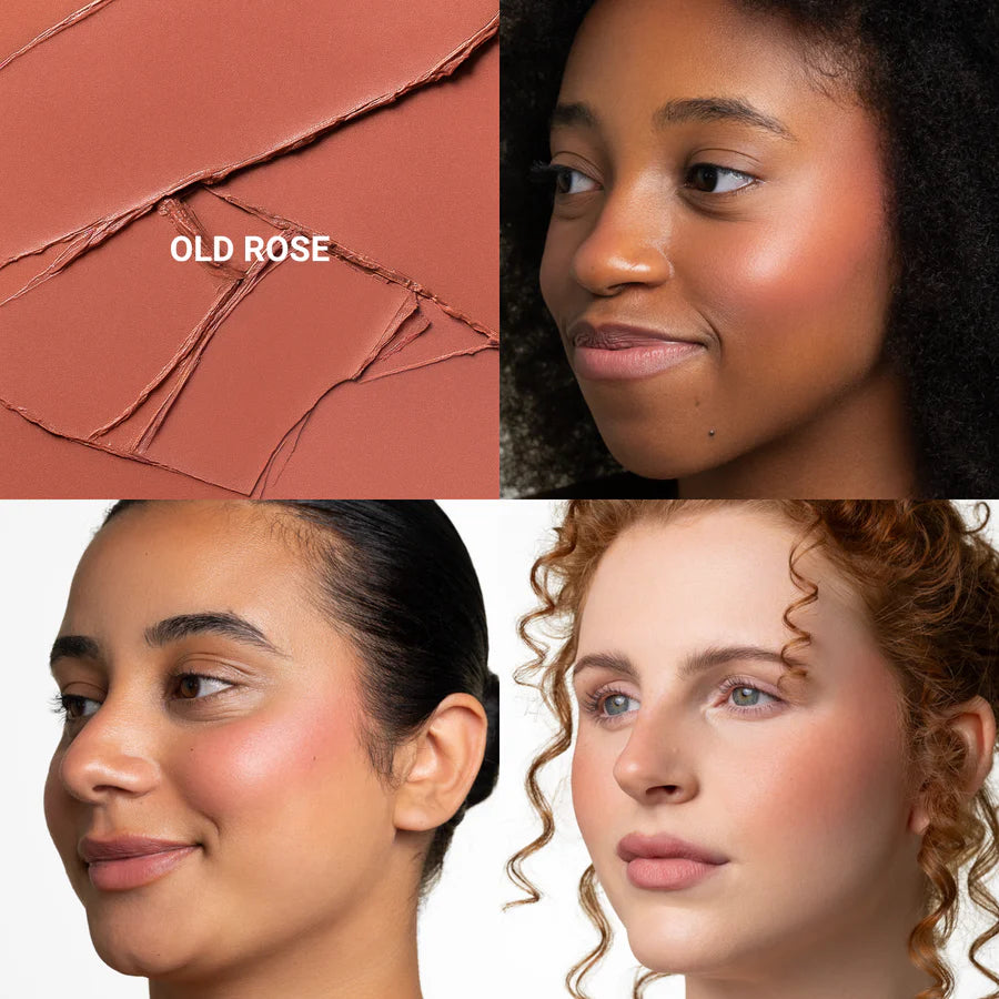 SANZI BEAUTY - Blush Multi Stick old rose