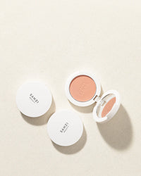 Sanzi Beauty - Powder Blush (Sandy Peach)