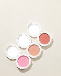 Sanzi Beauty - Powder Blush (Sandy Peach)