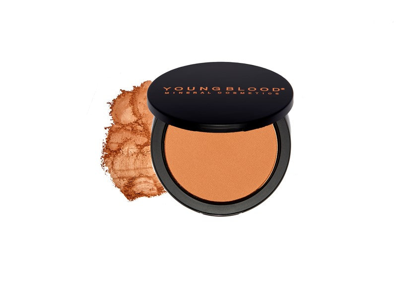 Youngblood - Bronzer Defining Caliente, Matte