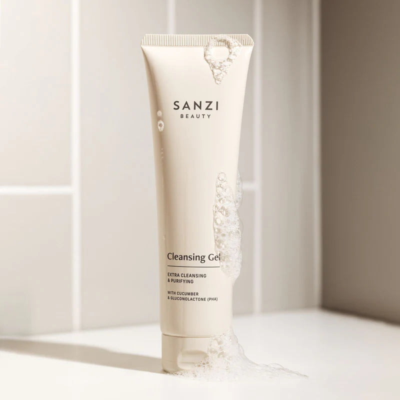 SANZI BEAUTY - Cleansing gel