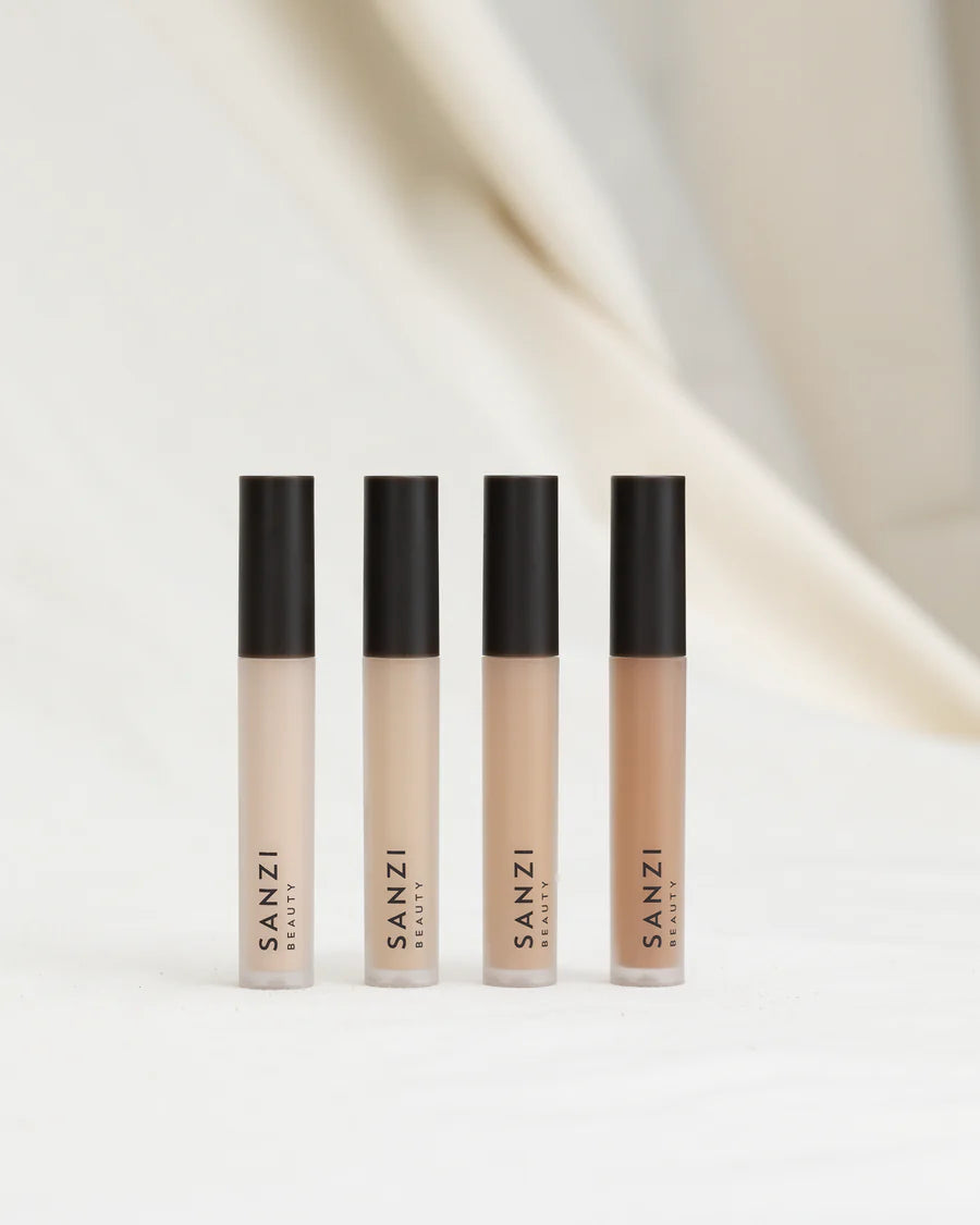 Sanzi beauty - Perfecting Concealer (Deep Warm Golden)