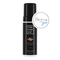 The Tan Co - Mousse Dark