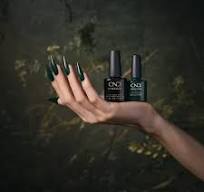 CND - vinylux, forevergreen