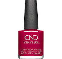 CND - vinylux, SCARLET LETTER